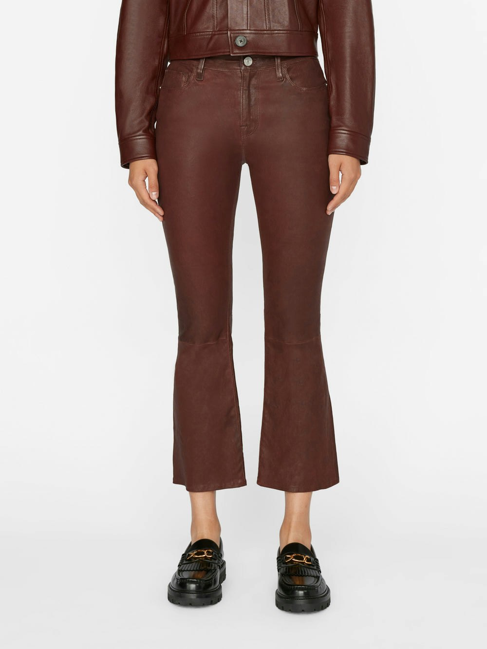 pants front view